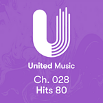 United Music Hits 80 Ch.28