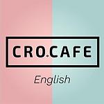 CRO.CAFE English logo