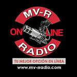 MV-R RADIO logo