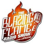 Blazing Flame Radio logo