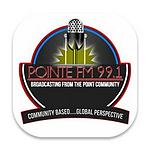 Pointe FM logo