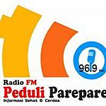 Radio Peduli Parepare [RPP 96.9 FM]