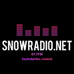 Snow Radio Network logo
