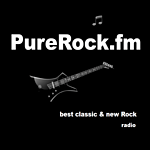 PureRock.fm logo