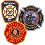 Englewood, Teaneck and Hackensack Fire Departments logo