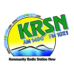 KRSN 1490 AM