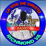 La voz de Cristo logo