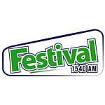 Festival 1540 AM logo
