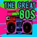 The Great 80s logo