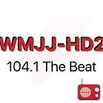 WMJJ-HD2 104.1 The Beat