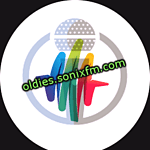Oldies SonixFM logo