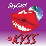 SkyCast Kyss logo