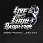 Live And Loud Radio logo