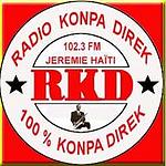 Radio Konpa Direk logo