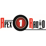 APEX 1 RADIO logo