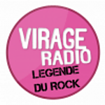 Virage Radio Légende du Rock logo