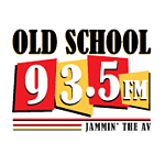 KQAV Old School 93.5 FM