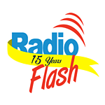 Flash FM Rwanda logo