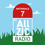 Allzic Radio NATIONALE 7 logo