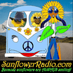 SunflowerRadio.com logo