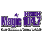 KNEK Magic 104.7 FM