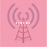 Cyber-FM Xtreme logo
