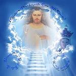 La Hora de la Divina Misericordia logo