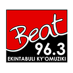 96.3 Beat FM Uganda logo