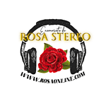 Rosa stereo logo