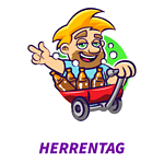 Feierfreund Herrentag logo