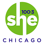 WSHE SHE 100.3 FM (US Only)