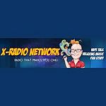 The X-Radio Network logo