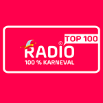 Radio TOP 100 - 100% Karneval