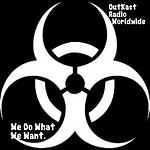 OutKast Radio Worldwide logo