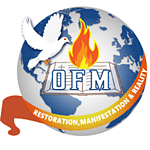 Omega Fire Oregon Radio logo