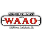 WAAO New Hit Country 103.7