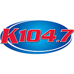 WSPK K104.7 logo