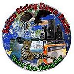 Belize Rising Dawn Radio logo
