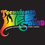 Technicolor Web of Sound logo