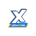 Extra86.net logo
