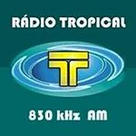 Rádio Tropical 830 AM