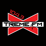 Xtreme 104.3 FM logo