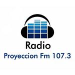 Radio Proyeccion FM Campanario logo