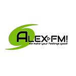 RADIO ALEX FM DE/NL logo