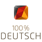 100% Deutsch