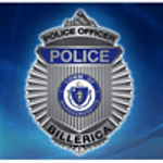 Billerica Police and Fire logo