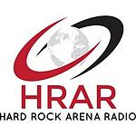 Hard Rock Arena Radio logo