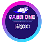 Gabbi One Radio logo
