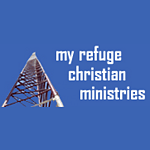 My Refuge Christian Radio logo