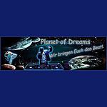 Planet of Dreams logo